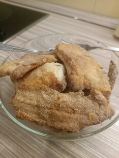 РыбаLovная кухня