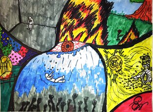 Мои рисунки и арты ! | ELECTRoWoL4