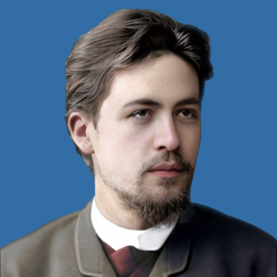 Антон Павлович❤️