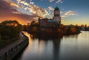 Ленинградская область 