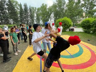 Игры молодецкие