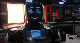 Роботы и инсталяции