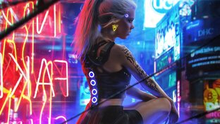 Прохождение Cyber Punk 2077