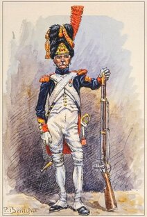 Гвардия Франции.