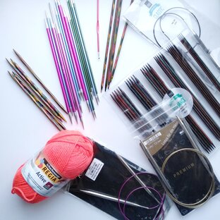 Спицы - куча полезного о них