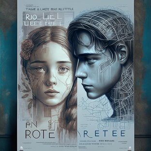 Чат-спектакль "R&J". История идеальной любви.