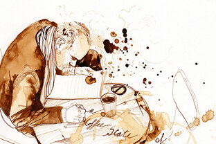 Кофейные словечки