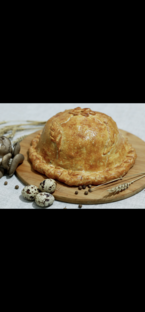 ПИРОГИ, БЛИНЫ И ПРОЧИЕ ИЗДЕЛИЯ ИЗ ТЕСТА