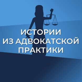 Истории из адвокатской практики