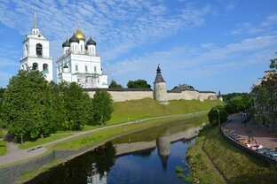 Псковская земля