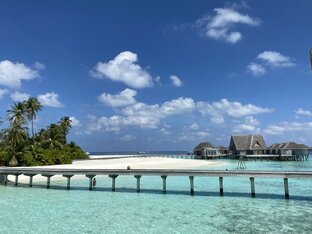 Мальдивы - большое приключение 