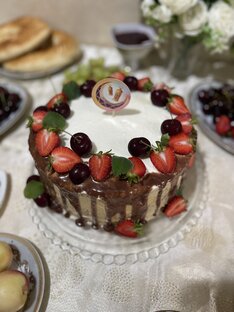 Выпечка ВКУСНЯШКИ 