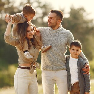 Быть родителем 