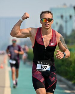 На спорте 