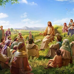 Христос - путь к Богу Отцу.