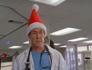 Не трогать! Это на Новый год