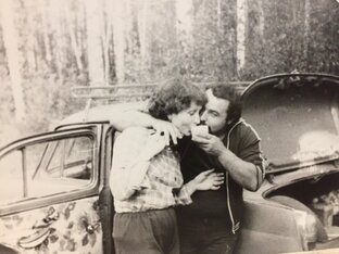 Эх, молодость!