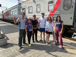 Мы на Яурине 23