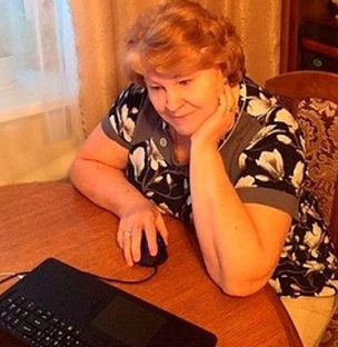 Людмила Алексеева