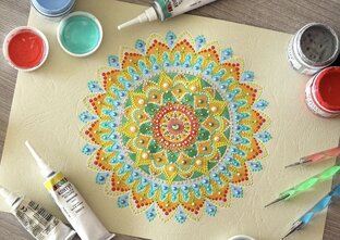 Психологические тесты и упражнения, арт-терапия