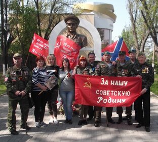 О жизни на Донбассе до и во время Специальной военной операции. Луганск.