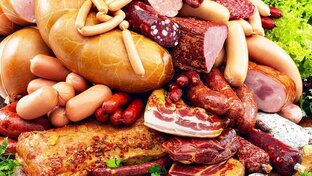 Мясо, сало, колбаса. Готовим дома!