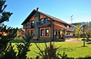 Загородная недвижимость