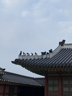 Как я попала в Корею