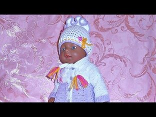 Одежда для кукол Мастер классы