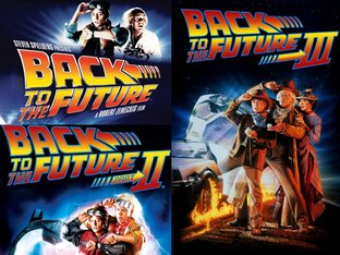 Назад в будущее (Back to the Future)