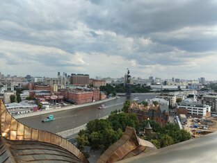 Москва. Как много в этом слове...