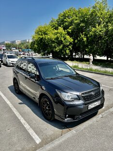 Про Subaru