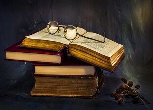 Знакомимся с книгами