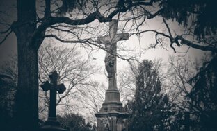 Поверья и приметы на похоронах.