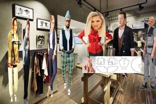 ФИЛЬМ.  " МОДНЫЙ СИНДИКАТ." 