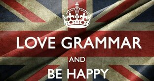 грамматика английского языка