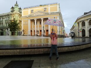Как живут москвичи. Типы жилья в Москве. How Muscovites live.