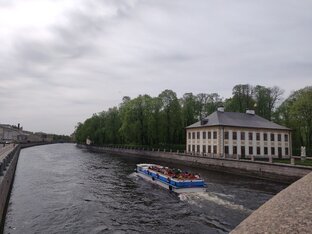 Иностранцы о Санкт-Петербурге