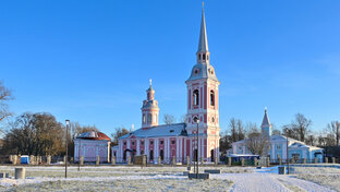 Достопримечательности Шлиссельбурга 