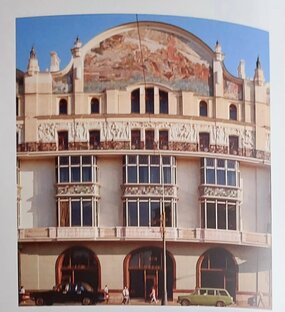 Звёздная орбита "Метрополя"