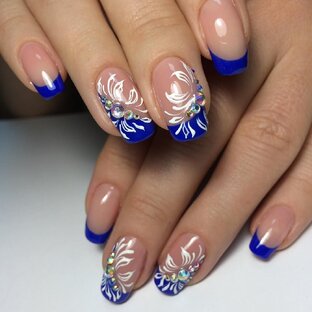 красивый маникюр 💖