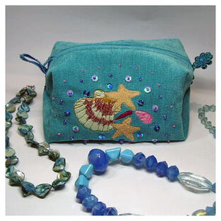 Мастер-класс прихватка для кухни от Марины Боровской.