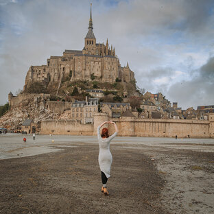 Франция. Бретань