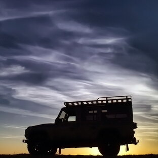 мой DEFENDER 