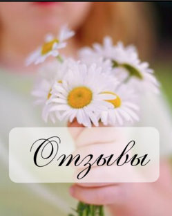 Отзывы