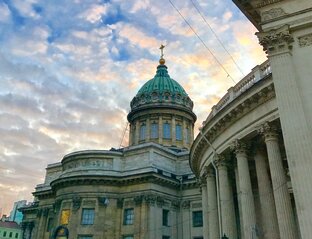 События Петербурга