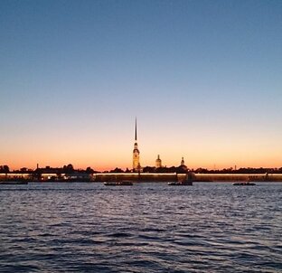 Санкт-Петербург