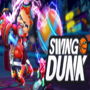 Видео по игре: Swing Dunk.