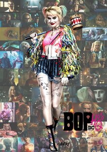 Фильм c Harley Quinn 