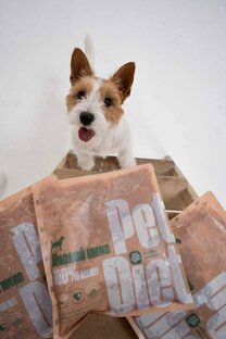 Питание для собак